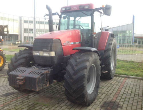 Tractor CASE MX 135