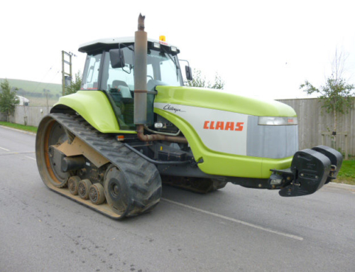 Claas Challenger 45 RC