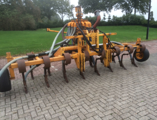 Vibro breaker cultivator