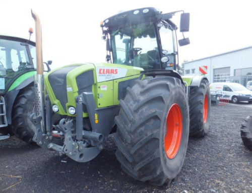 Claas Xerion 3800 VC