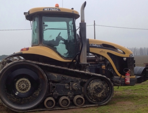 Claas Challenger MT 765 C